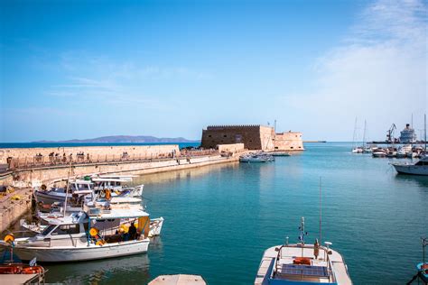 heraklion egypt
